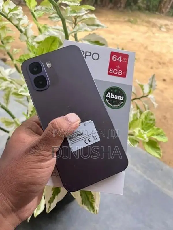 Oppo A6x (Used)