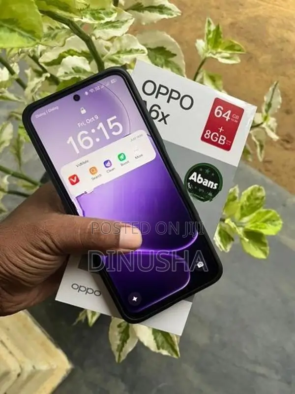 Oppo A6x (Used)