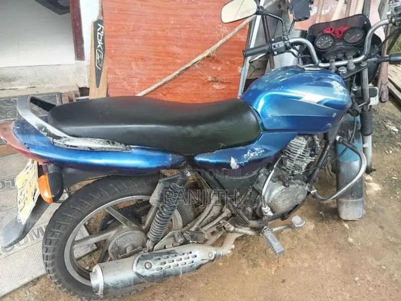Bajaj Discover 125 2005