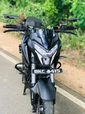 Bajaj Pulsar NS200 2025