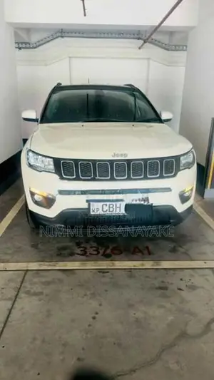 Jeep Compass 2019