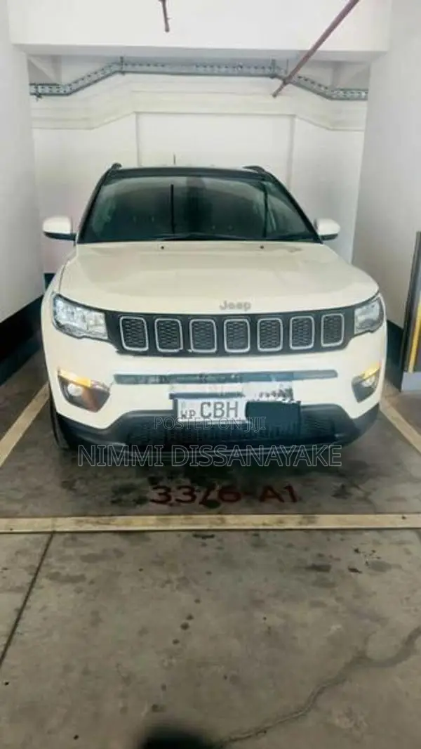 Jeep Compass 2019