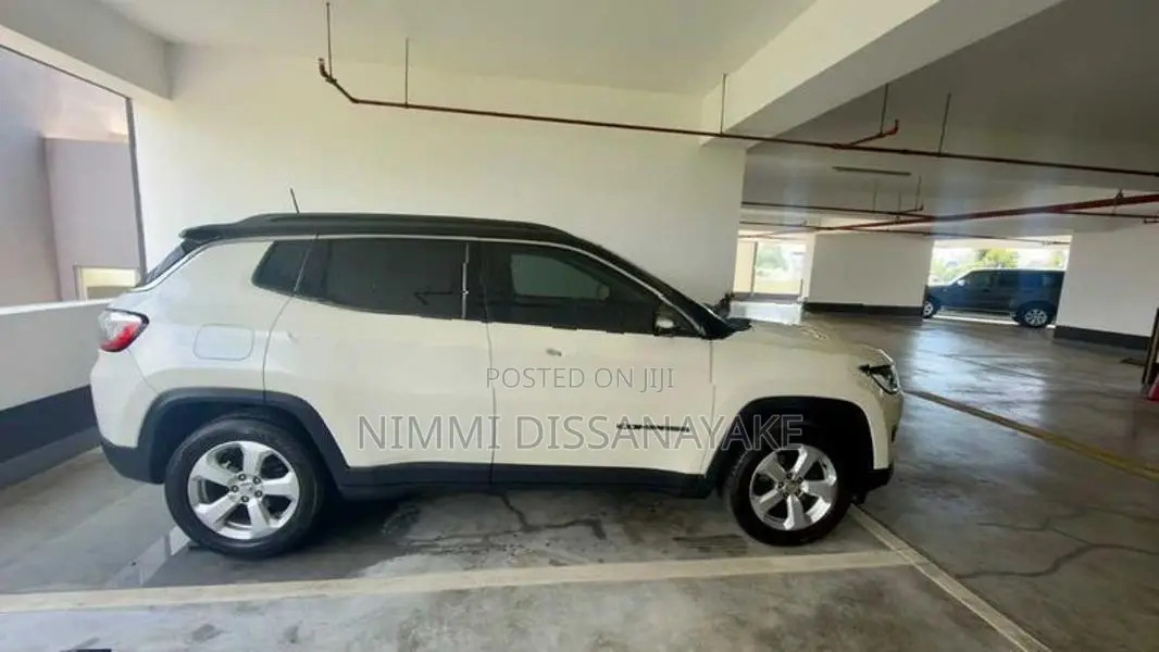 Jeep Compass 2019
