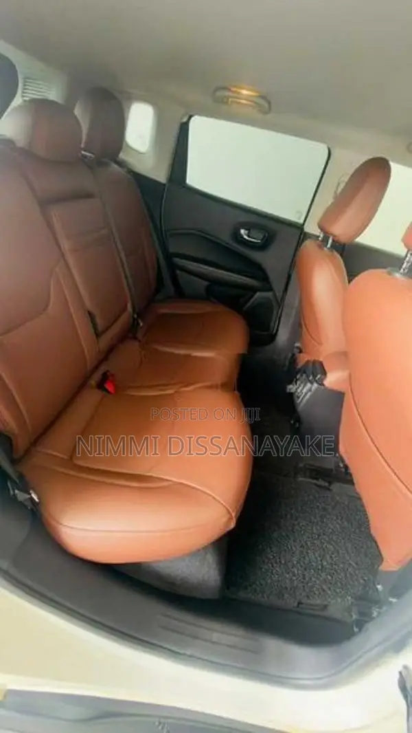 Jeep Compass 2019