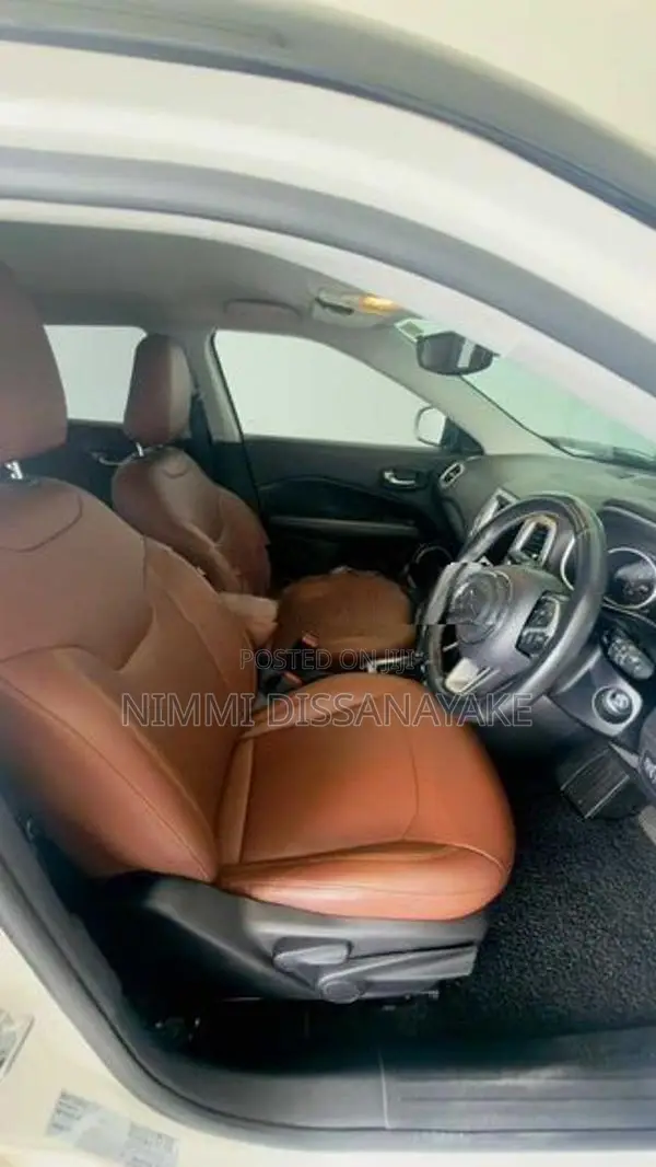Jeep Compass 2019