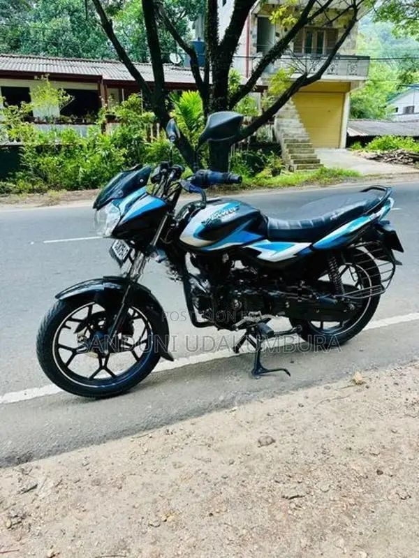 Bajaj Discover 125 BJK 2024