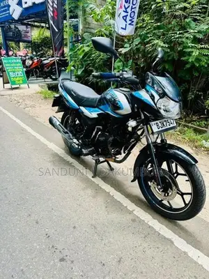 Bajaj Discover 125 BJK 2024