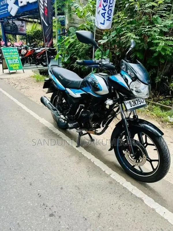 Bajaj Discover 125 BJK 2024