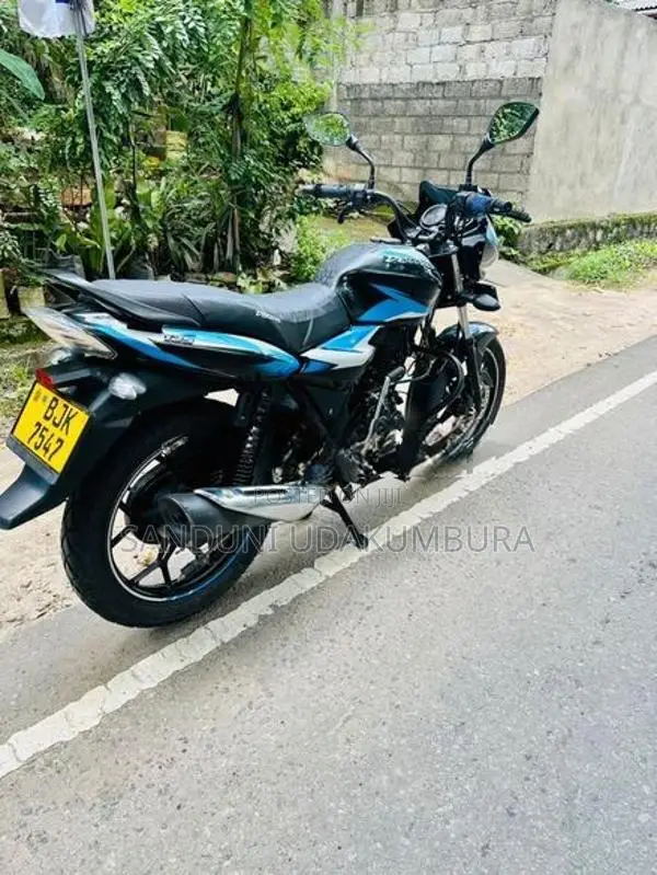Bajaj Discover 125 BJK 2024