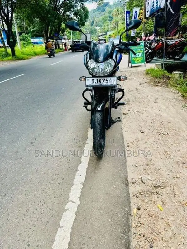 Bajaj Discover 125 BJK 2024