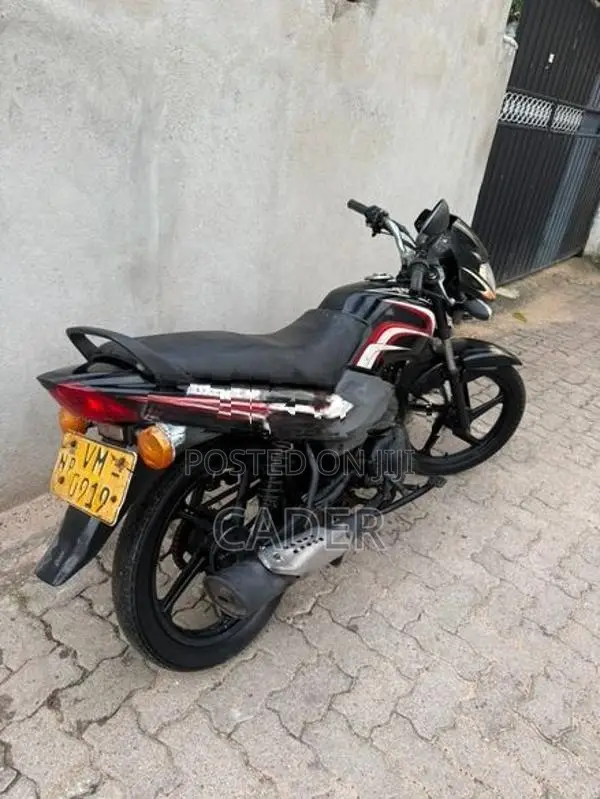 TVS Metro VM 2011