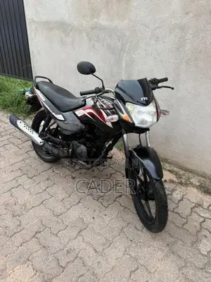 TVS Metro VM 2011
