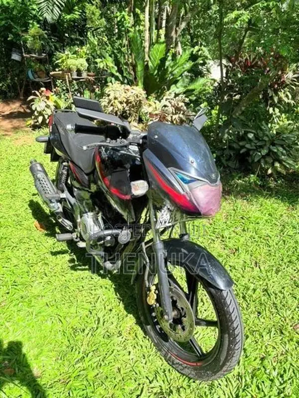 Bajaj Pulsar 150 DTS-i 2017