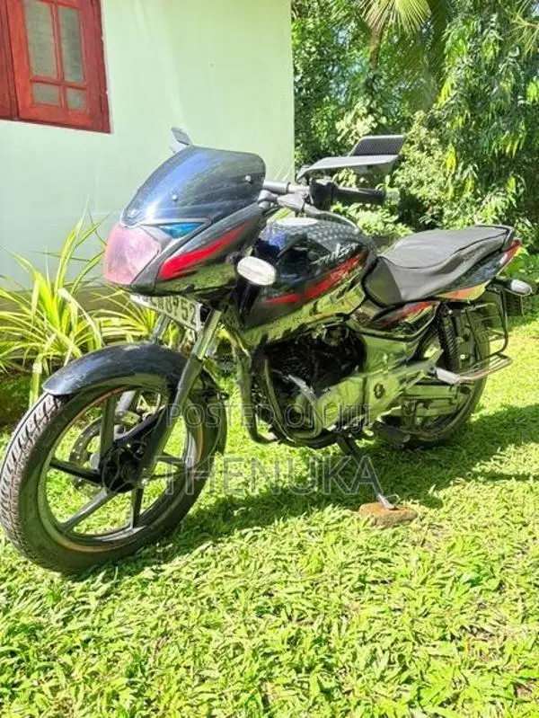 Bajaj Pulsar 150 DTS-i 2017