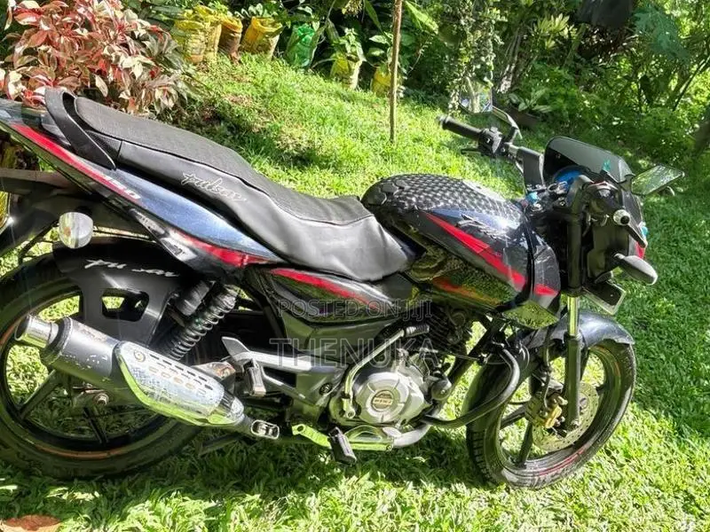 Bajaj Pulsar 150 DTS-i 2017