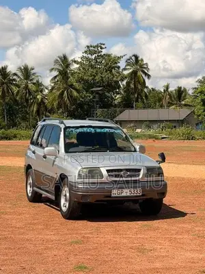 Suzuki Grand Vitara 2003