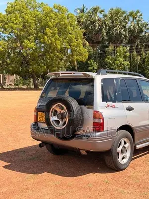 Suzuki Grand Vitara 2003
