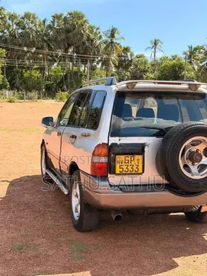 Suzuki Grand Vitara 2003