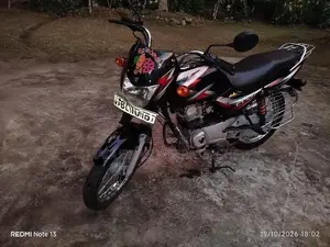 Bajaj CT100 2015