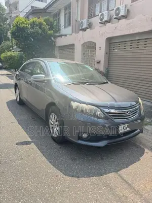 Toyota Allion 2013