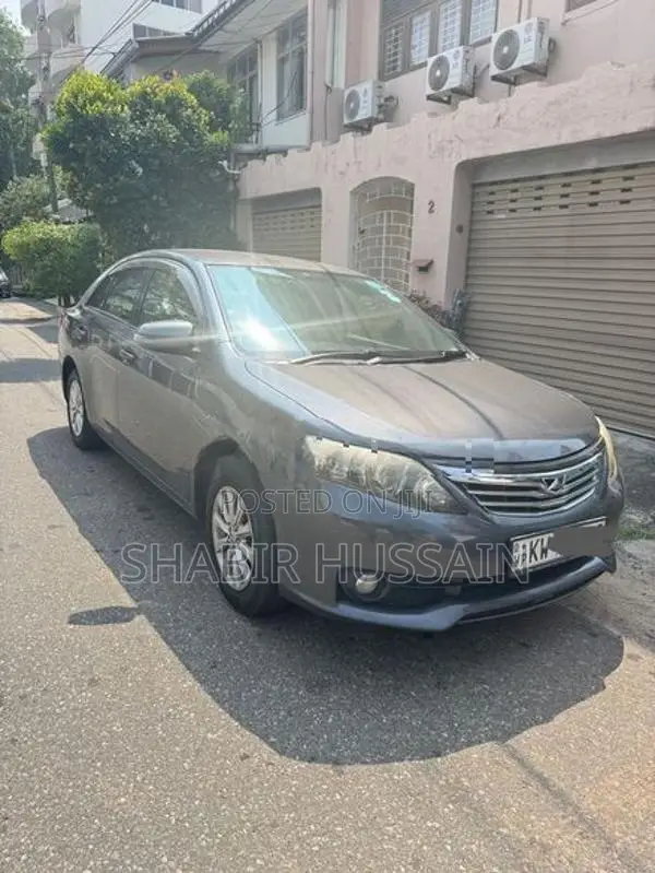 Toyota Allion 2013