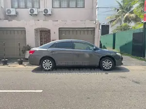 Toyota Allion 2013