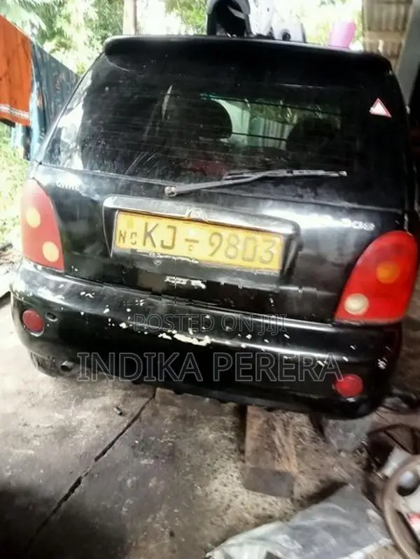 Chery QQ 2007
