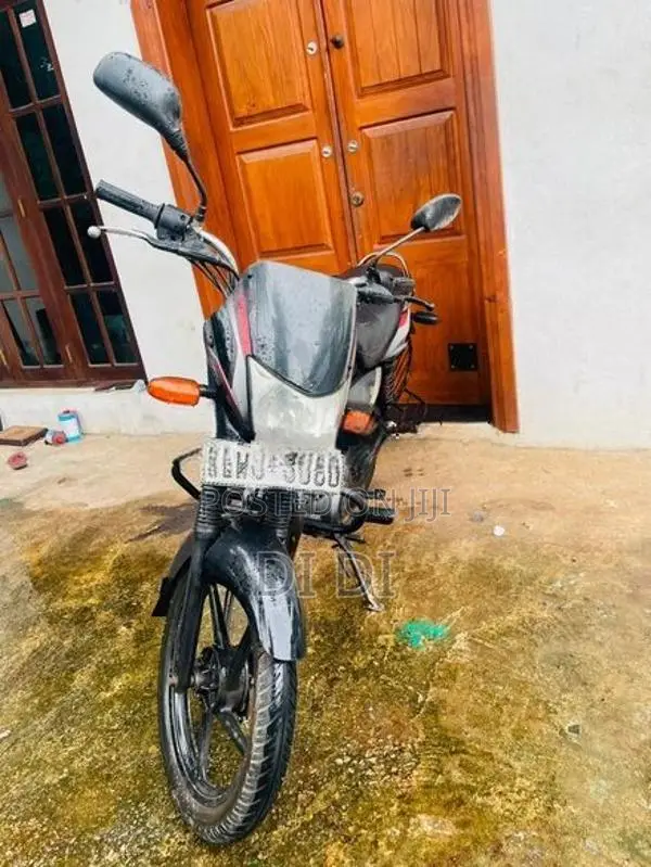 Bajaj Platina 100 2014