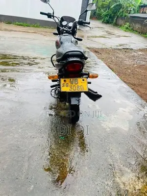 Bajaj Platina 100 2014