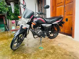 Bajaj Platina 100 2014
