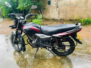 Bajaj Platina 100 2014