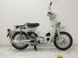 Honda Little Cub 2007