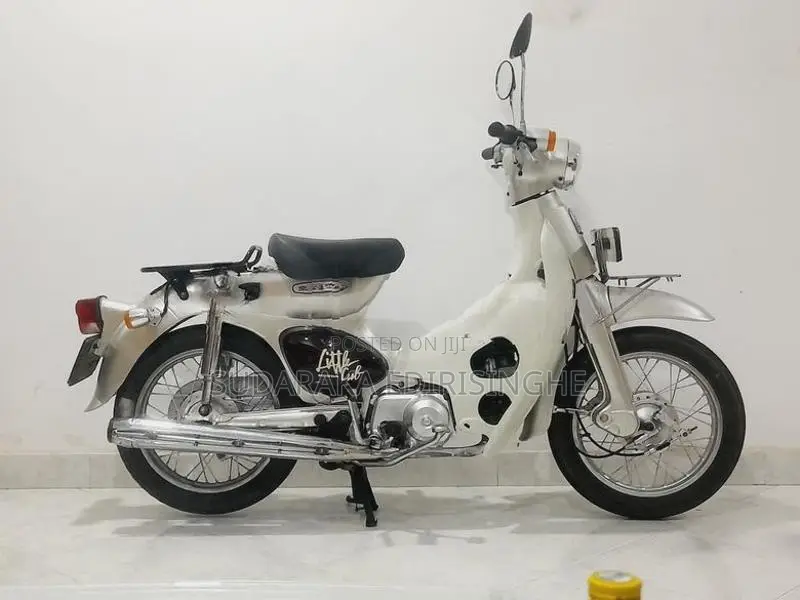 Honda Little Cub 2007