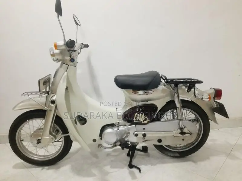 Honda Little Cub 2007
