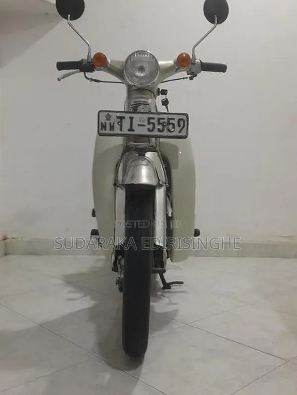 Honda Little Cub 2007