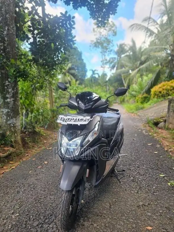 Honda Dio H Smart 2026