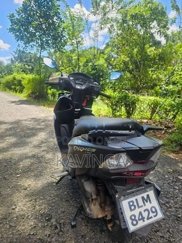 Honda Dio H Smart 2026