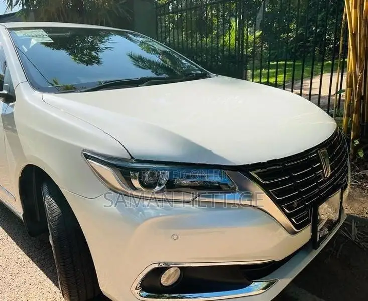 Toyota Premio G Superior 2019