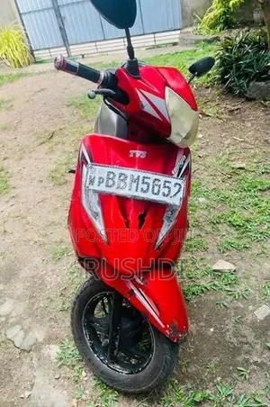TVS Wego 2014