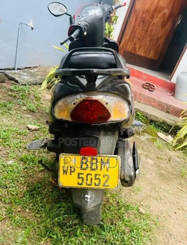 TVS Wego 2014