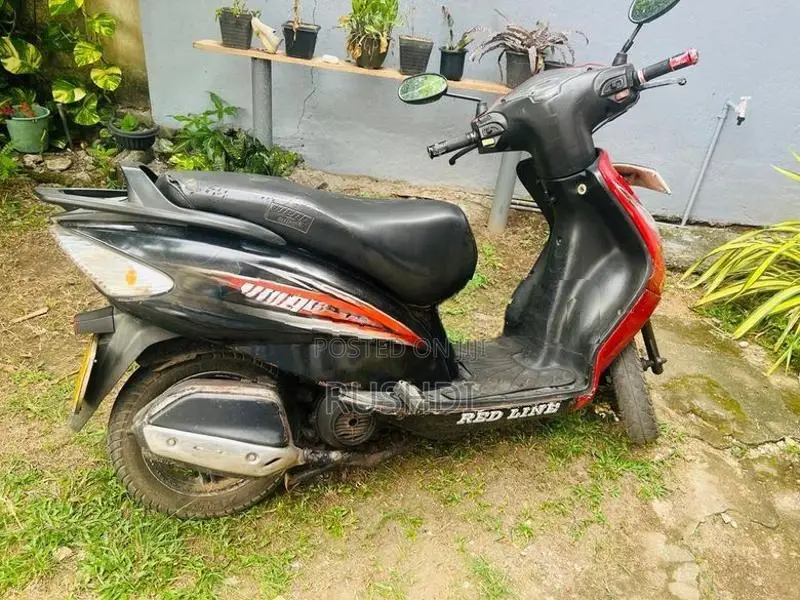TVS Wego 2014