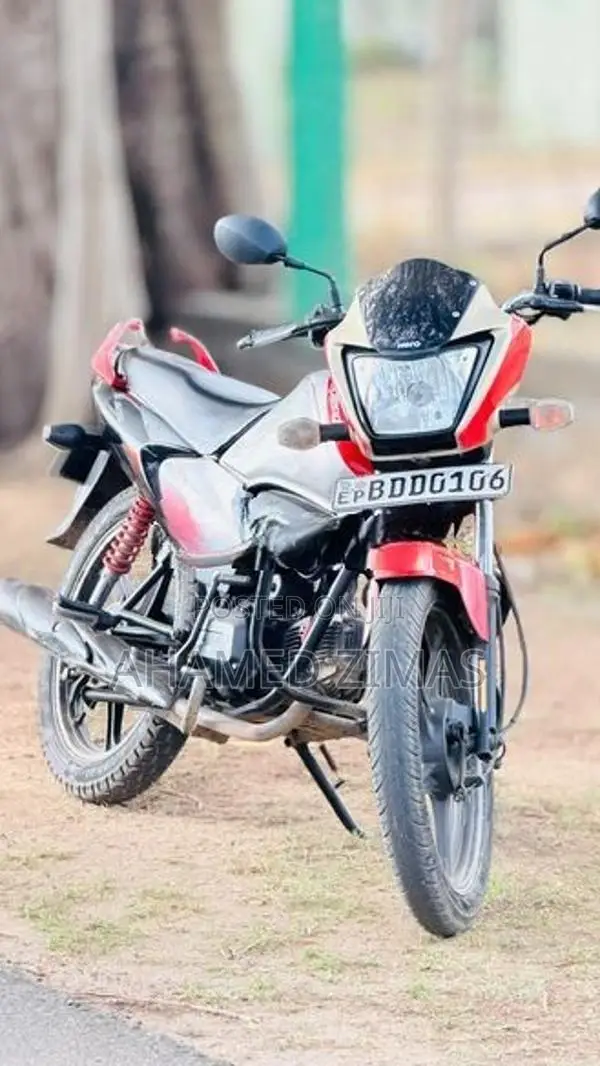 Hero Splendor i smart 2015