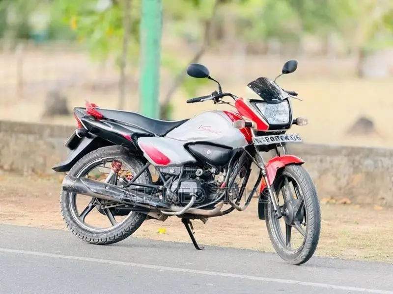 Hero Splendor i smart 2015