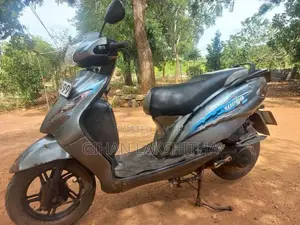 TVS Wego 110 2015