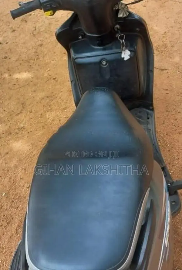 TVS Wego 110 2015