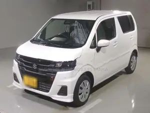 Suzuki Wagon R Custom ZL 2026