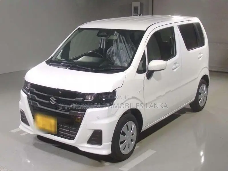 Suzuki Wagon R Custom ZL 2026