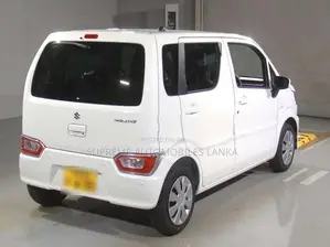 Suzuki Wagon R Custom ZL 2026