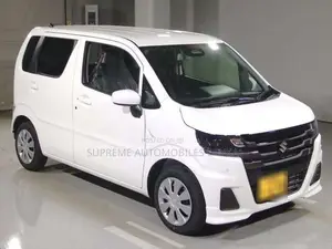 Suzuki Wagon R Custom ZL 2026
