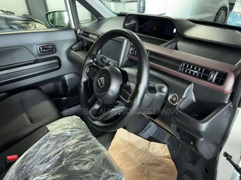 Suzuki Wagon R Custom ZL 2026